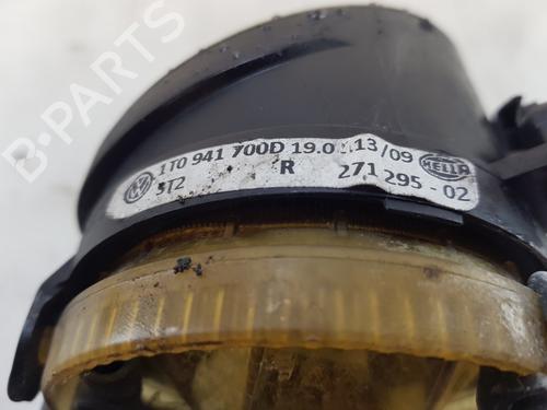 Used Right front fog light SKODA CITIGO (NF1) 1.0 (60 hp) 27321761