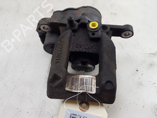 Used Left rear brake caliper PEUGEOT 3008 II SUV (MC_, MR_, MJ_, M4_) 1.2 THP/ PureTech 130 (MRHNSM, MRHNSU, MRHNSJ, MRHNYW,... (131 hp) 28715966