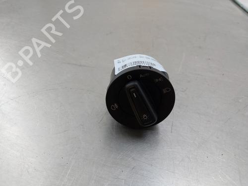 Used Headlight switch Headlight switch VW POLO VI (AW1, BZ1, AE1) 1.0 TSI (95 hp) 36354606 36354606