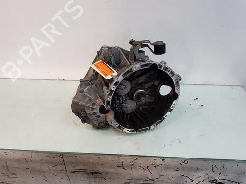 Used Gearbox MERCEDES-BENZ A-CLASS (W176) A 180 (176.042) (122 hp) 12041855