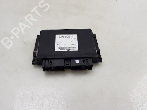 Electronic module MERCEDES-BENZ A-CLASS (W176) A 180 CDI / d (176.012) | BP12018808M83