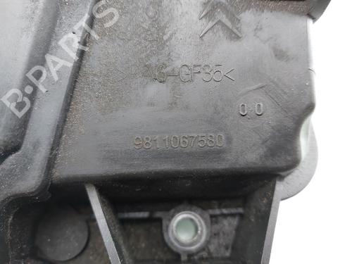 Valve cover CITROËN C3 II (SC_) 1.2 VTi 82 | BP36218897M124  - Image 5