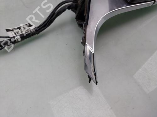 Left mirror TESLA MODEL 3 (5YJ3) EV AWD | BP27239814C26 