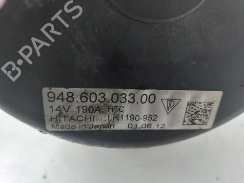 Alternator PORSCHE CAYENNE (92A) 4.8 GTS | BP33022532M7 - Image 5