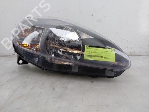Faro derecho FIAT GRANDE PUNTO (199_) 1.4 T-Jet (199AXM1A, 199BXM1A, 199BXN1A) (120 hp) 30121808