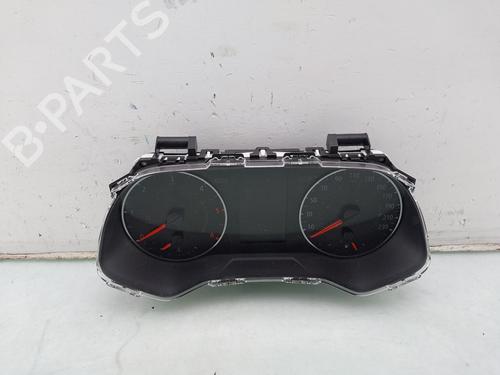 Used Instrument cluster Instrument cluster RENAULT TRAFIC III Van (FG_) 2.0 dCi 170 (FGMM, FGMV) (170 hp) 34539572 34539572