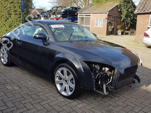 Used Front left seatbelt Front left seatbelt AUDI TT (8J3) 3.2 V6 quattro (250 hp) 12027425 12027425