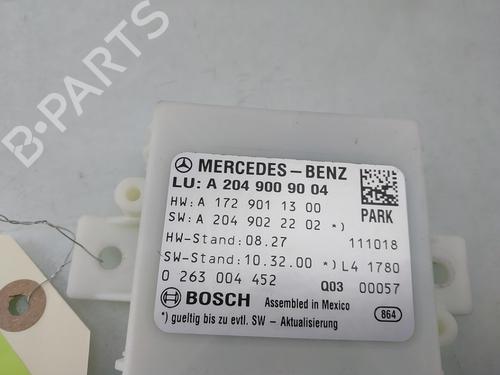 Electronic module MERCEDES-BENZ C-CLASS (W204) C 180 CGI (204.049) | BP30509851M83