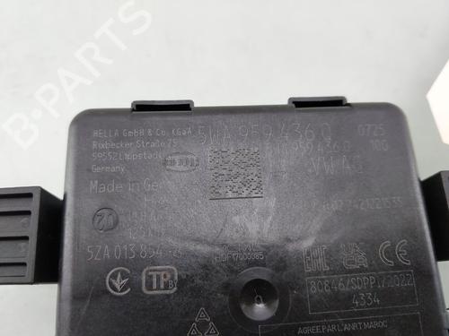 Annen SKODA OCTAVIA IV Combi (NX5, PV5) 1.5 TSI e-TEC | BP29546080O1 