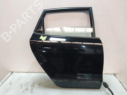 Puerta trasera derecha VW POLO V (6R1, 6C1) 1.2 TDI (75 hp) 30719612