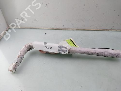 Used Right curtain airbag Right curtain airbag OPEL COMBO Box Body/MPV (K9) 1.5 D (102 hp) 33616903 33616903