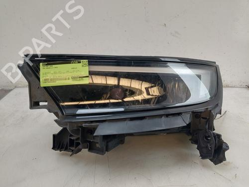 Venstre forlygte OPEL MOKKA 1.2 (76) (131 hp) 30275610