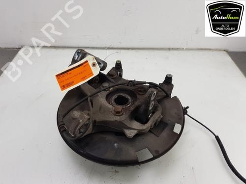 Used Left front steering knuckle Left front steering knuckle OPEL ASTRA J GTC 1.4 Turbo (08) (140 hp) 12052260 12052260