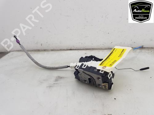 Used Rear left lock MERCEDES-BENZ CLA Coupe (C117) CLA 180 (117.342) (122 hp) 21383059