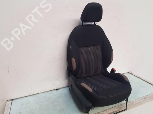 Right front seat PEUGEOT 208 I (CA_, CC_) 1.2 VTI 82 | BP27256882C16 