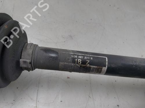 Left front driveshaft VW GOLF VII (5G1, BQ1, BE1, BE2) 1.2 TSI | BP31923398M38