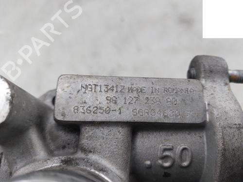 Turbolader/Kompressor PEUGEOT 2008 I (CU_) 1.2 THP 110 / PureTech 110 | BP29996660M71 