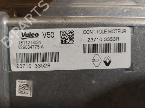 Engine control unit (ECU) RENAULT CLIO IV (BH_) 0.9 TCe 90 (BHNF, BHMA, BHMH, BHJK, BHJR) | BP40526220M57 - Image 4