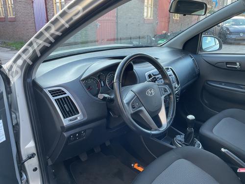 Used Airbag Kit HYUNDAI i20 I (PB, PBT) 1.2 (86 hp) 29712966
