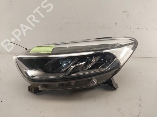 Używane Lampa przednia lewa Lampa przednia lewa RENAULT CAPTUR I (J5_, H5_) 1.2 TCe 120 (118 hp) 37463146 37463146