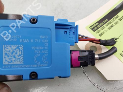 Electronic module BMW 1 (F40) 118 i | BP38061872M83 - Image 5