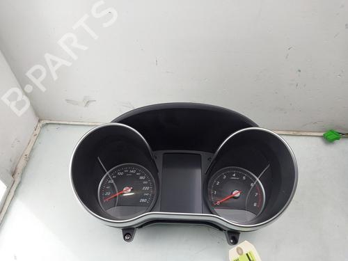 Compteur de vitesse MERCEDES-BENZ C-CLASS T-Model (S205) C 350 e (205.247) (279 hp) 31756132