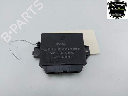 Used Electronic module ALFA ROMEO GIULIETTA (940_) 1.4 TB (940FXB1A, 940FXB11) (170 hp) 12051573