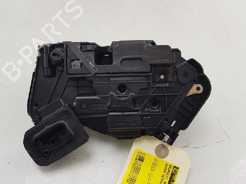 Rear right lock SKODA OCTAVIA III (5E3, NL3, NR3) 1.4 TSI | BP13138897C99 