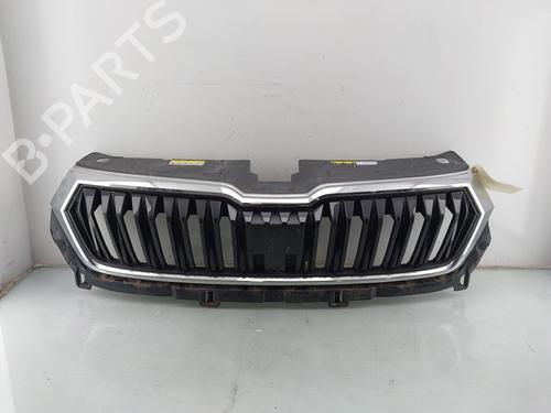 Used Grille SKODA KAROQ (NU7, ND7) 1.0 TSI (116 hp) 29352479
