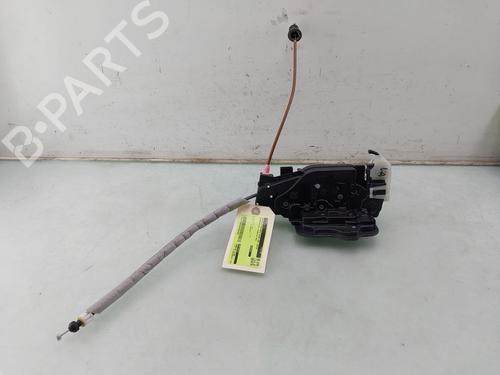 Venstre bagtil lås Venstre bagtil lås CHEVROLET MALIBU 4.4 (117 hp) 34056418 34056418