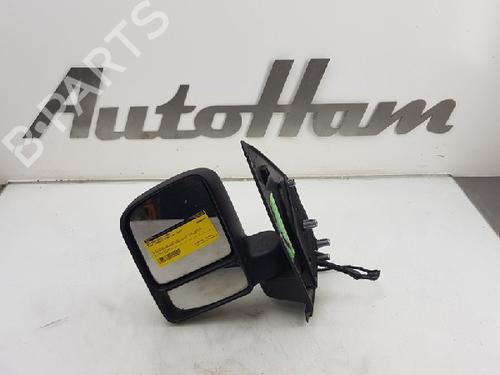 Ryggespeil venstre FORD TRANSIT CONNECT (P65_, P70_, P80_) 1.8 Di (75 hp) 12008919