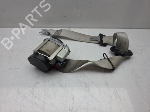 Front right seatbelt RENAULT MEGANE III Grandtour (KZ0/1) 1.4 TCe (KZ0F, KZ1V) | BP30167844I25 