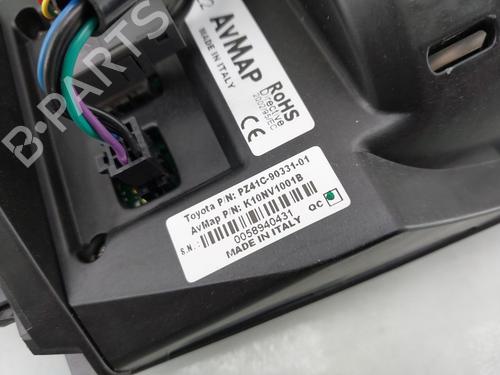 Electronic module TOYOTA AYGO (_B4_) 1.0 (KGB40) | BP35947412M83 - Image 5