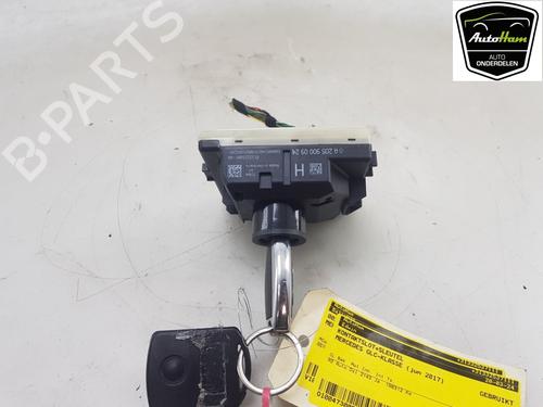 Used Ignition barrel MERCEDES-BENZ GLC Coupe (C253) 220 d 4-matic (253.303, 253.305) (163 hp) 17318938
