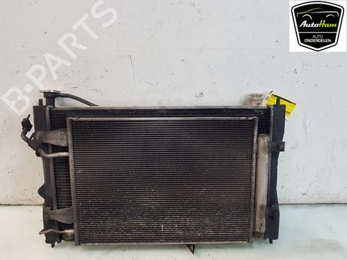 Used Radiator set MITSUBISHI COLT VI (Z3_A, Z2_A) 1.1 (Z31A, Z32A) (75 hp) 16733759
