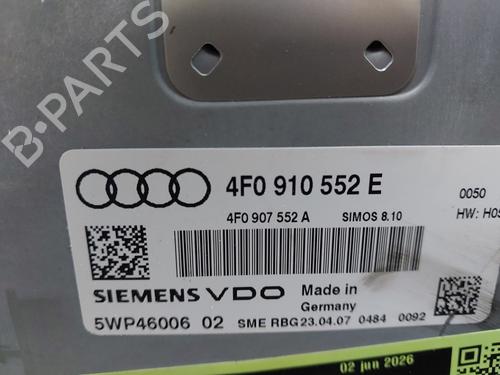Engine control unit (ECU) AUDI A6 C6 Avant (4F5) 2.8 FSI | BP37448257M57 - Image 4