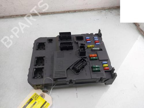 Used Control unit Control unit PEUGEOT 206 Hatchback (2A/C) 1.4 i (75 hp) 39742414 39742414