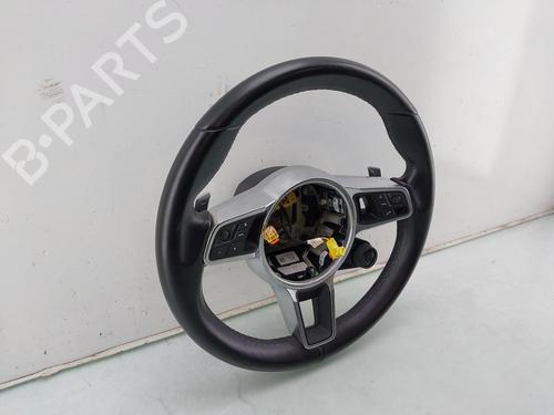 Steering wheel PORSCHE CAYENNE (9YA) 3.0 E-Hybrid AWD (9YAAE1) | BP29419492C49 