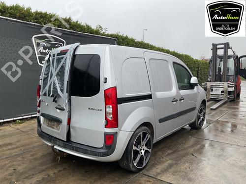 Tailgate MERCEDES-BENZ CITAN Box Body/MPV (W415) 109 CDI (415.601, 415.603, 415.605) | BP22634713C6 