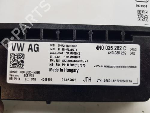 Control unit PORSCHE TAYCAN (Y1A) Electric (Y1AAA1, Y1AAI1) | BP23501055M11 - Image 4