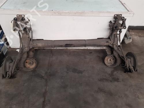 Used Rear axle Rear axle OPEL COMBO Box Body/MPV (K9) 1.5 D (131 hp) 25790951 25790951