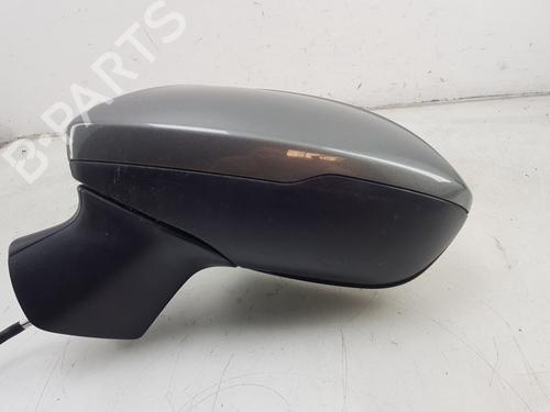 Left mirror OPEL ASTRA K (B16) 1.6 CDTi (68) | BP25287933C26 
