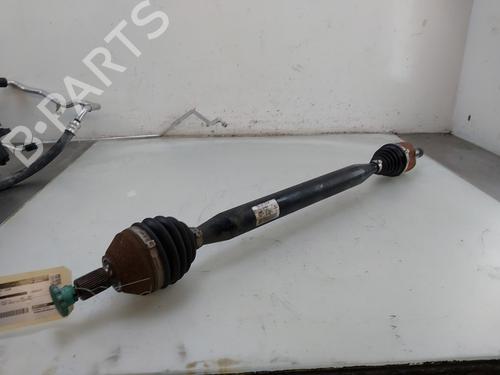 Used Right front driveshaft VW POLO VI (AW1, BZ1, AE1) 1.0 TSI (95 hp) 29632748