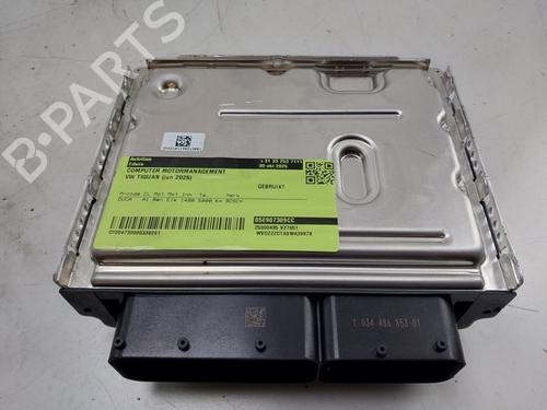 Engine control unit (ECU) VW TIGUAN (CT1) 1.5 TSI eHybrid | BP30060508M57 