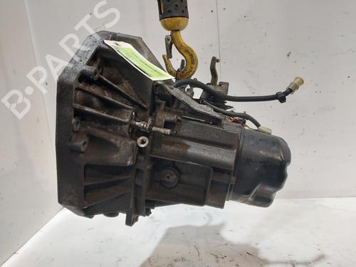 Gearkasse RENAULT CLIO III (BR0/1, CR0/1) 1.4 16V | BP29996721M3 