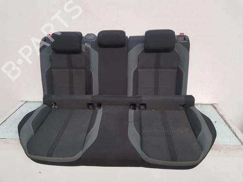 Sæde Bagtil VW POLO VI (AW1, BZ1, AE1) 1.0 TSI (95 hp) 25790927