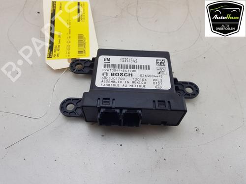 Electronic module OPEL ASTRA J (P10) 1.4 Turbo (68) | BP20720431M83 