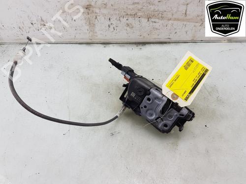 Used Front right lock PEUGEOT EXPERT Van (V_) 1.6 BlueHDi 95 (95 hp) 18263595