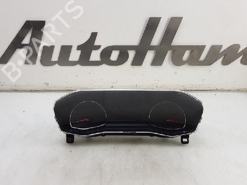 Kombinert Instrument PEUGEOT 208 II (UB_, UP_, UW_, UJ_) 1.2 PureTech 75 (75 hp) 12016754