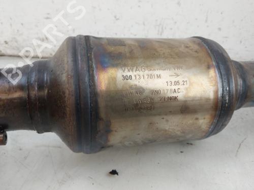 Exhaust manifold VW GOLF VIII (CD1, DA1) 1.5 TSI | BP33541749M110 - Image 5